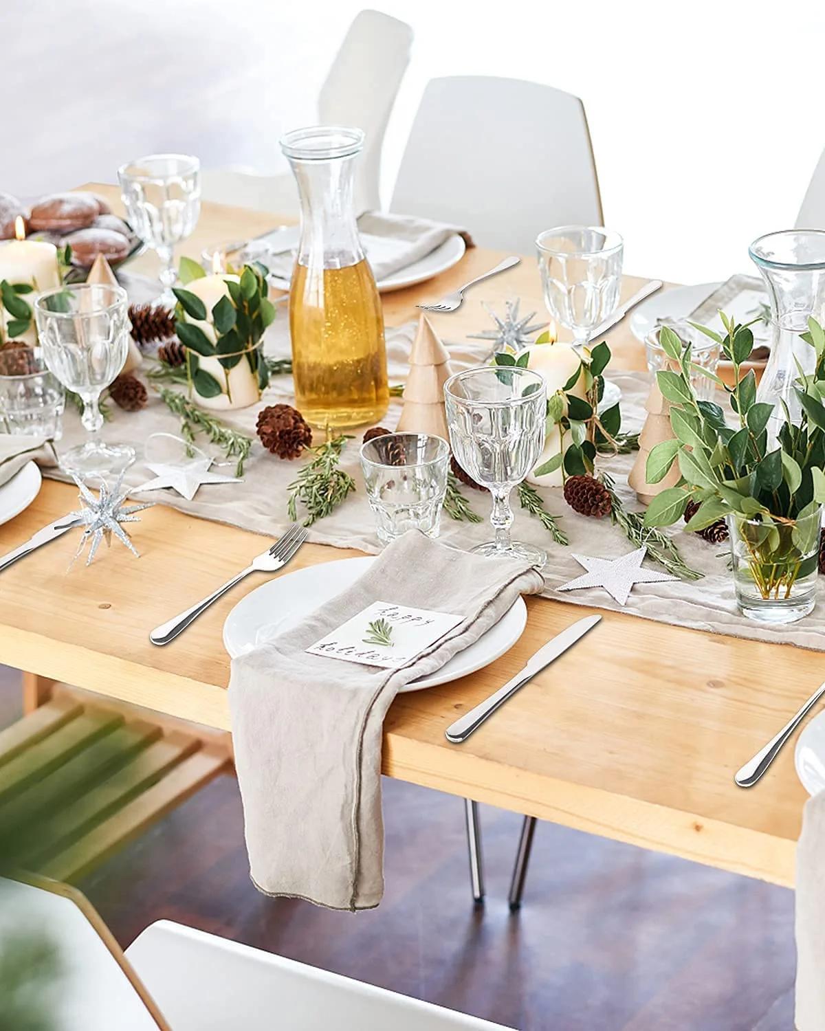 Elegant & Durable Cutlery Set for Every Table