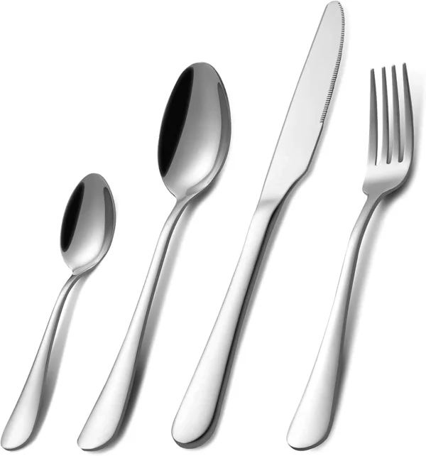 Elegant & Durable Cutlery Set for Every Table