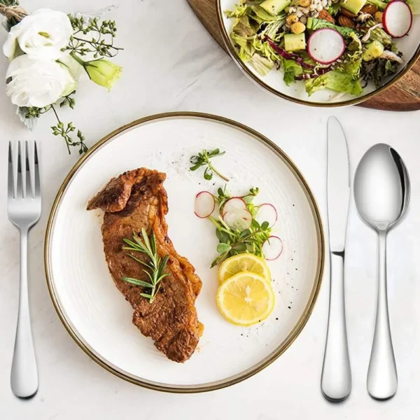 Elegant & Durable Cutlery Set for Every Table